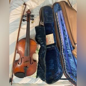 Karl Höfner N800 Bubenreuth 15815 Germany Violin